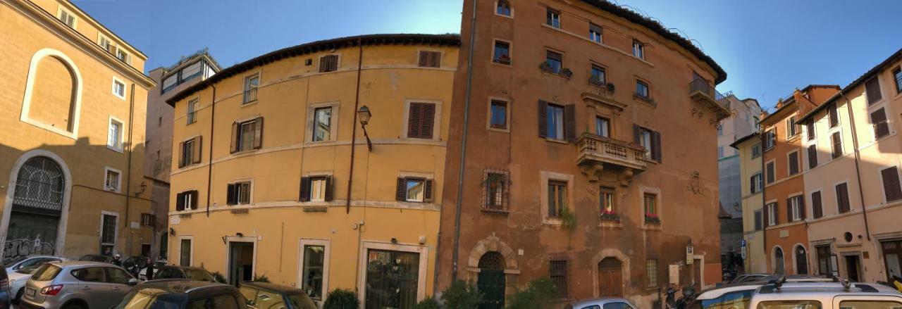 La Casa Dei Marmi Apartment Rome Exterior photo