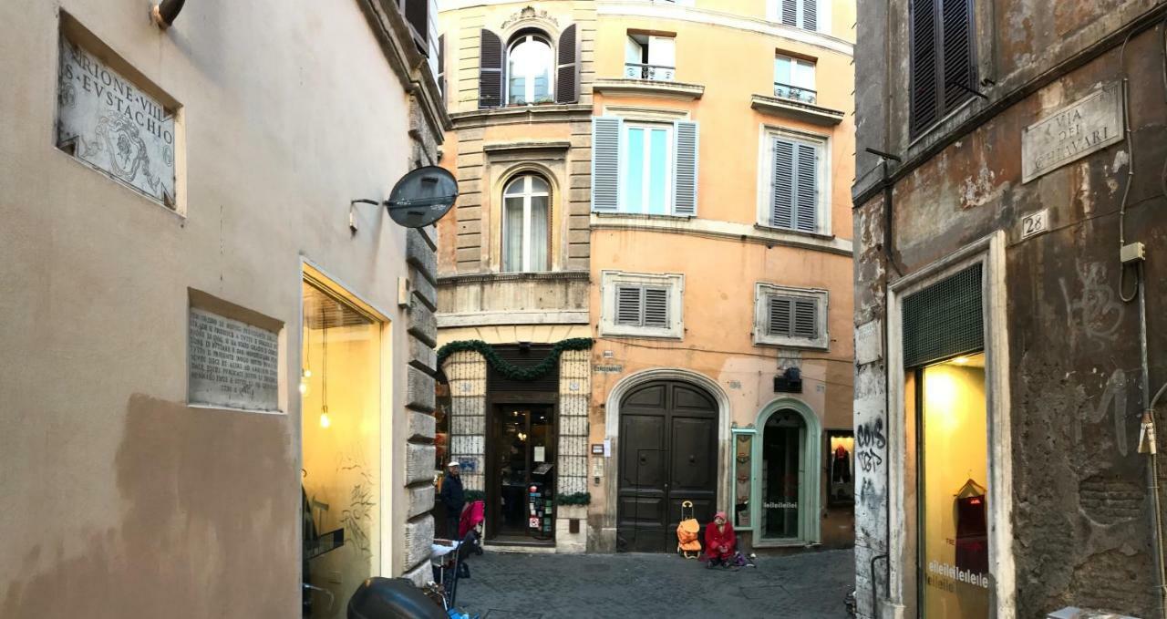 La Casa Dei Marmi Apartment Rome Exterior photo